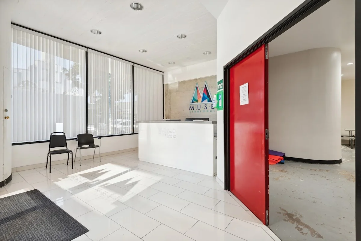 Muse Treatment Alcohol & Drug Rehab Los Angeles