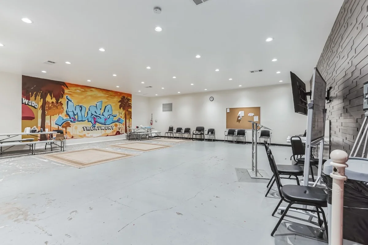 Muse Treatment Alcohol & Drug Rehab Los Angeles