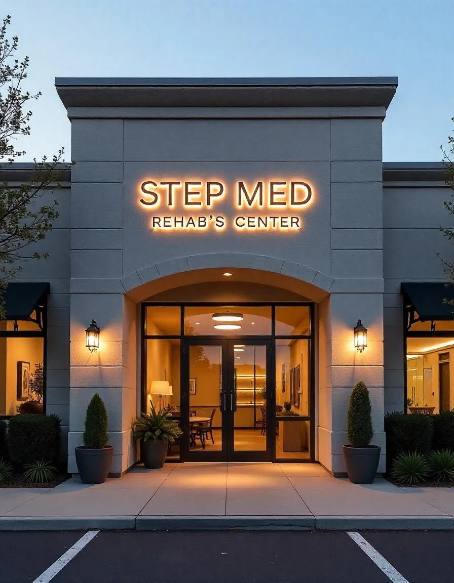 Step Med Rehab's Center