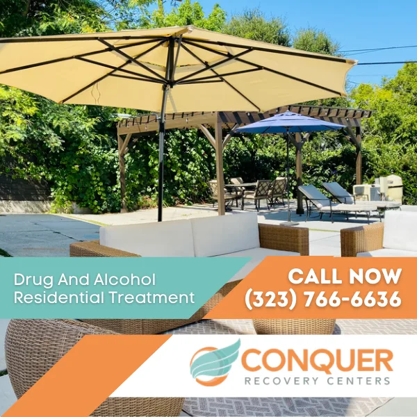 Conquer Recovery Centers