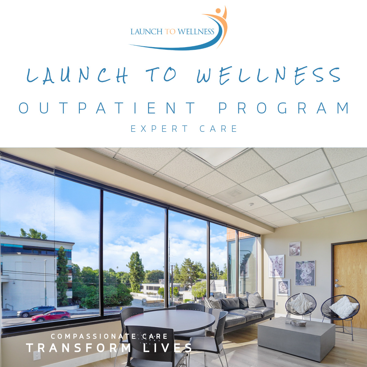 Launch To Wellness - Outpatient Program
