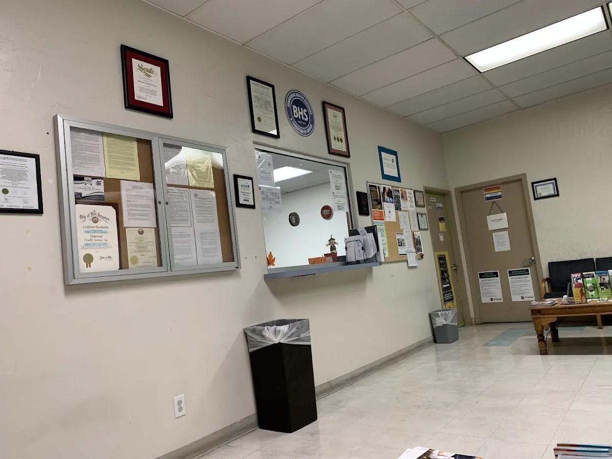 BHS Hollywood Family Recovery Center