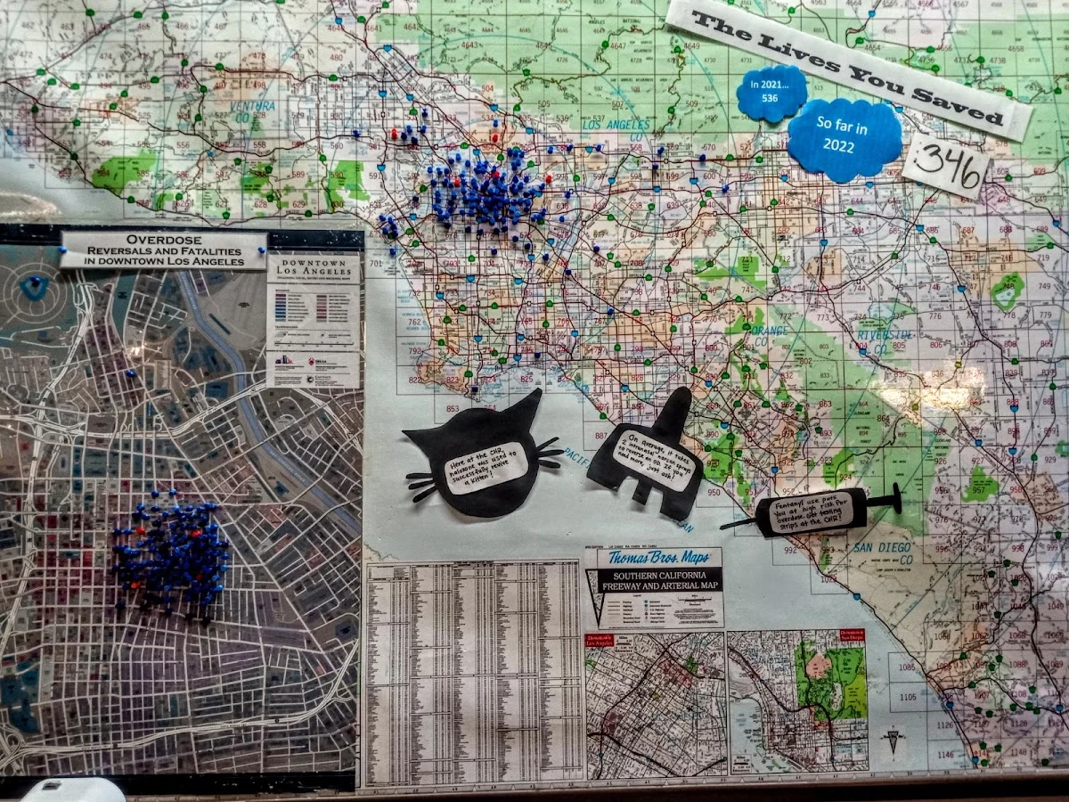 Center for Harm Reduction HHCLA