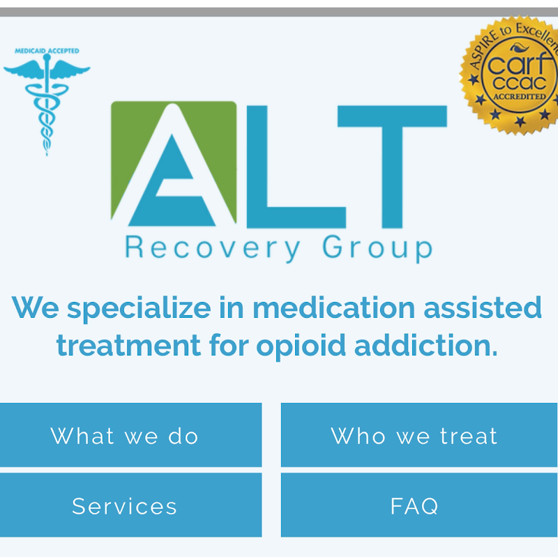 Alt Recovery Group 2 Llc