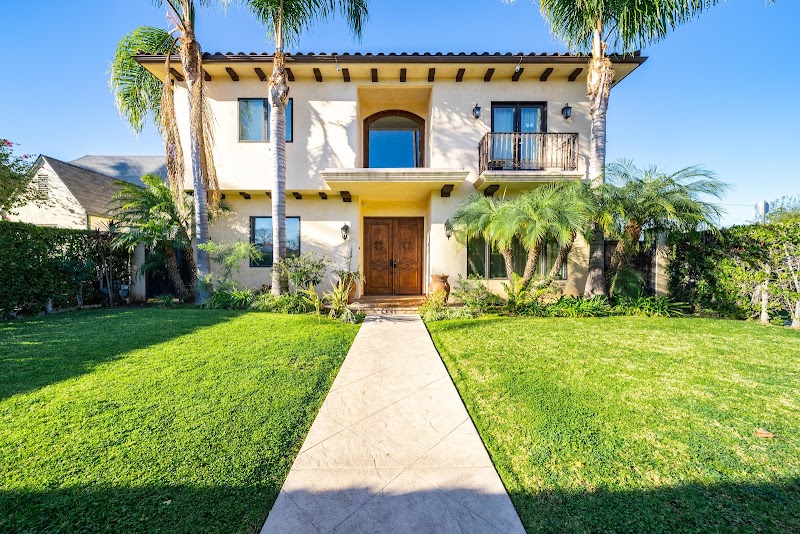 Casa Palmera Los Angeles