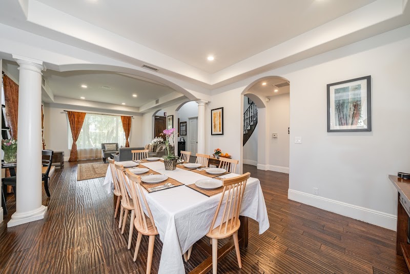 Casa Palmera Los Angeles