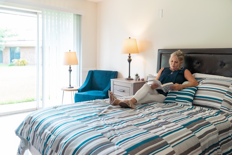 Palm Avenue Women's Program