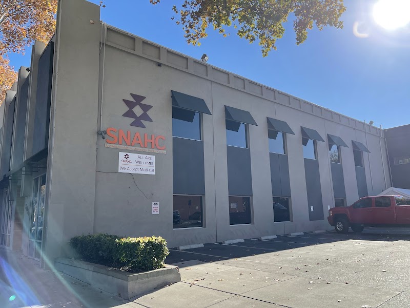 Sacramento Native American Health Center, Inc