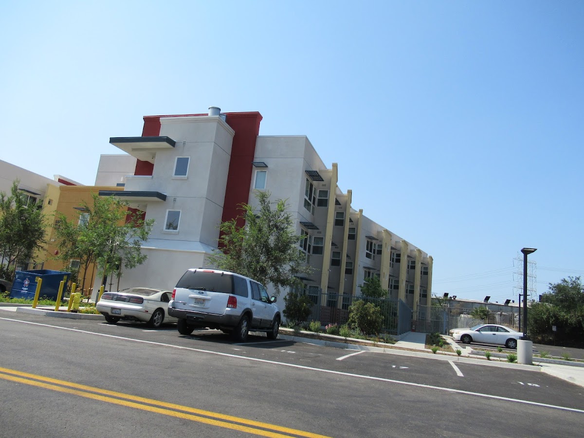 The Salvation Army Bell Shelter--Wellness Center