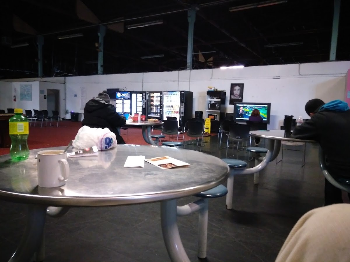 The Salvation Army Bell Shelter--Wellness Center