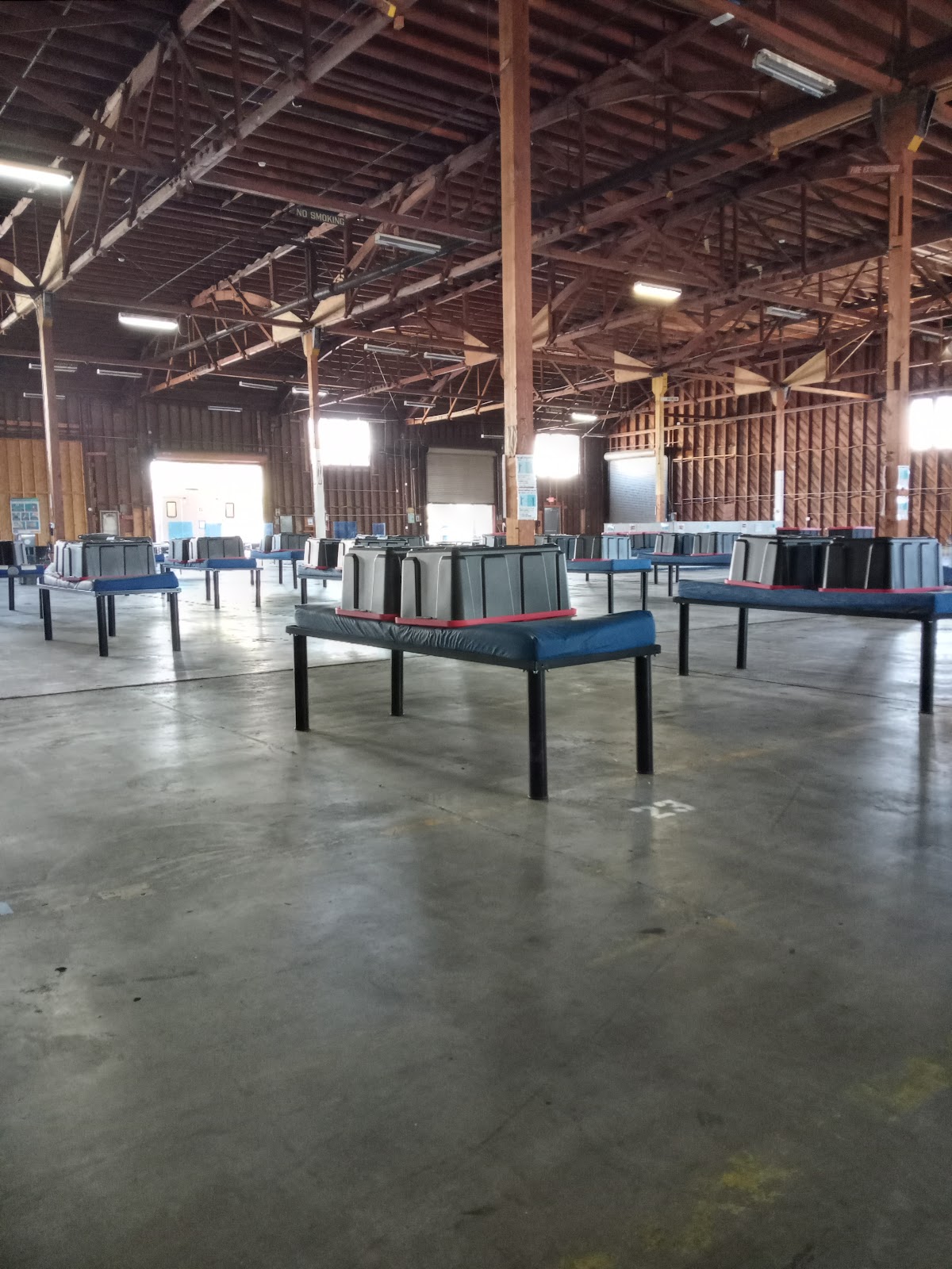 The Salvation Army Bell Shelter--Wellness Center