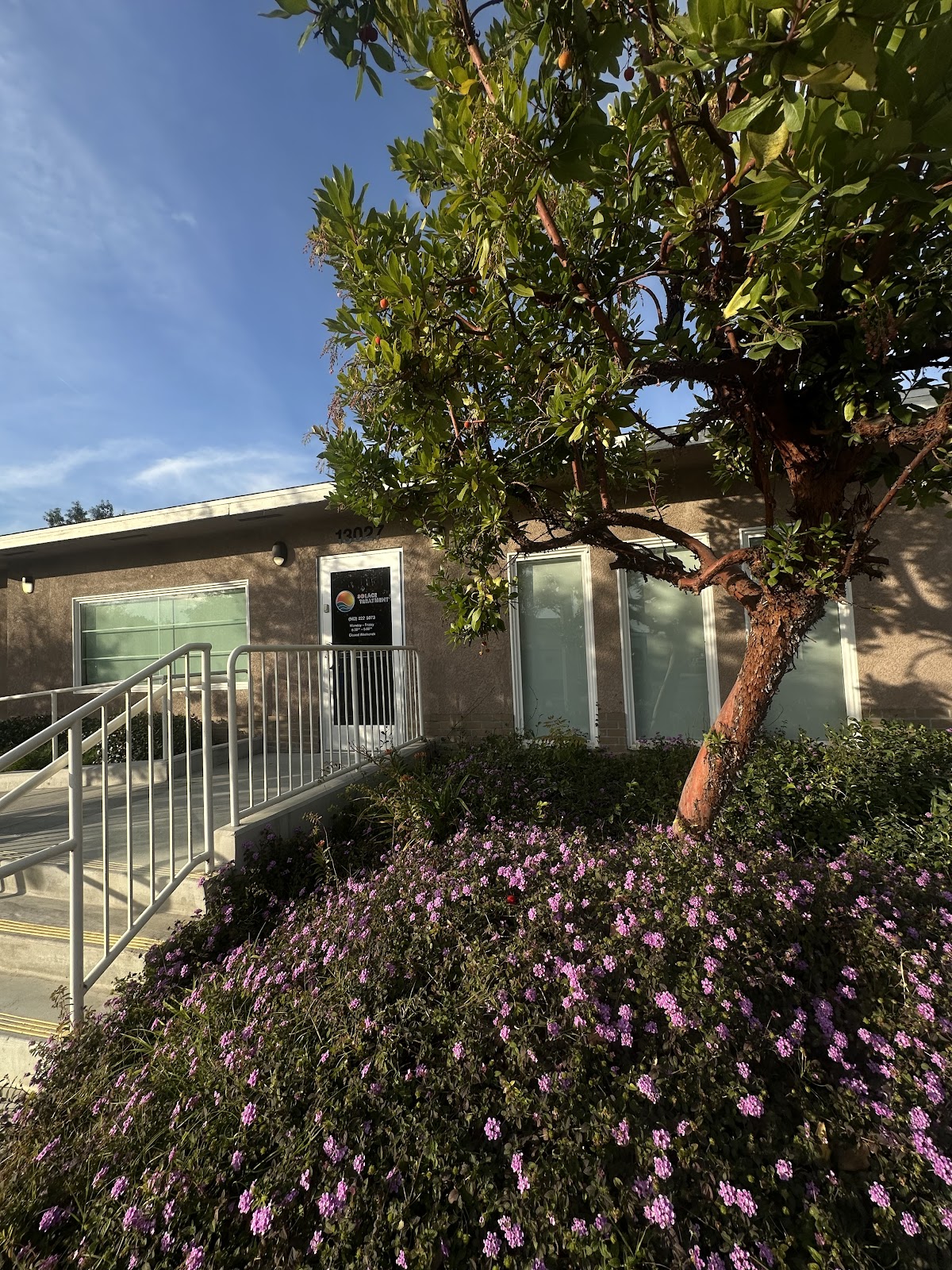 Solace Counseling Center