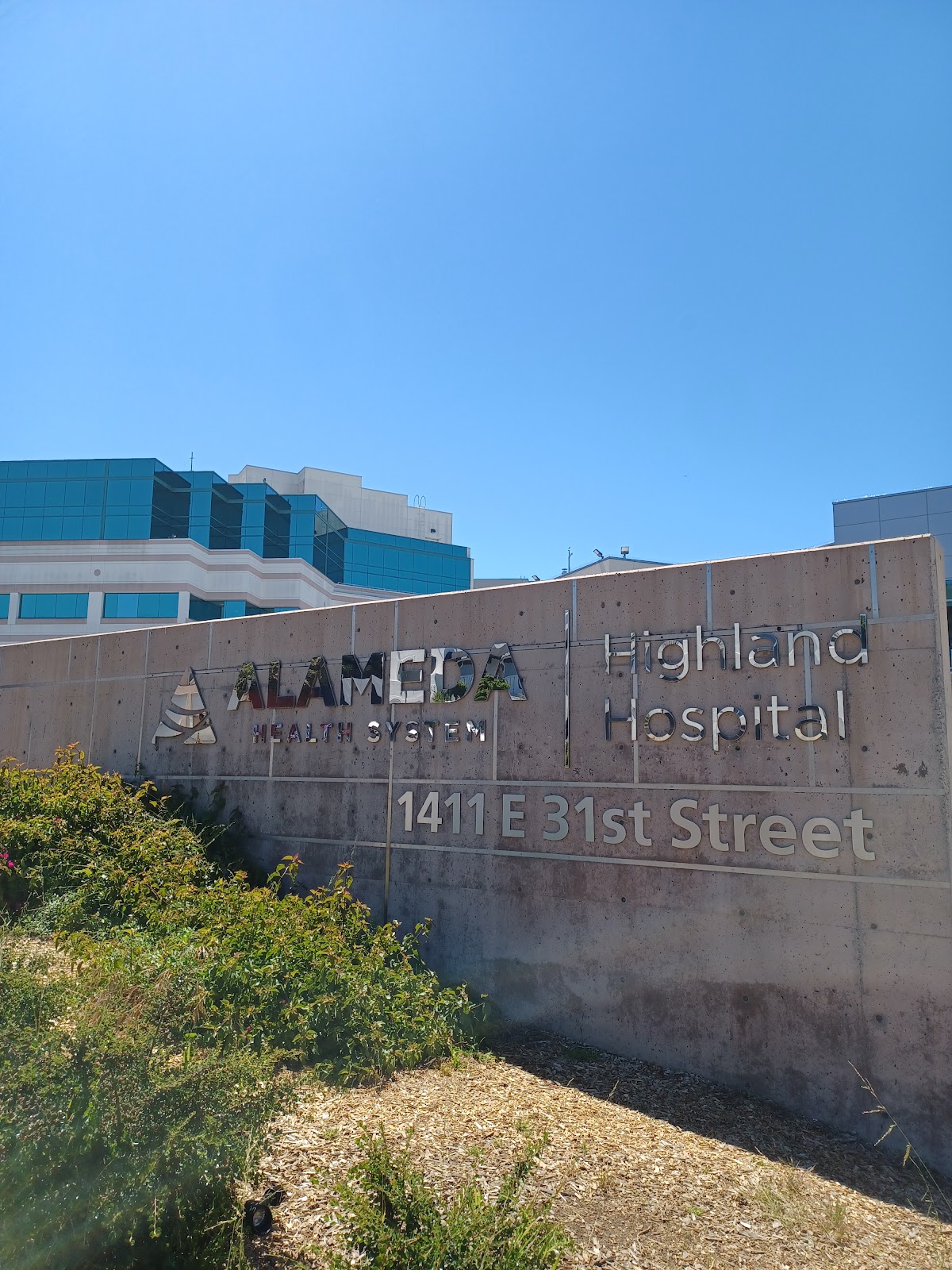 Wilma CHAN Highland Hospital Substance Use Program