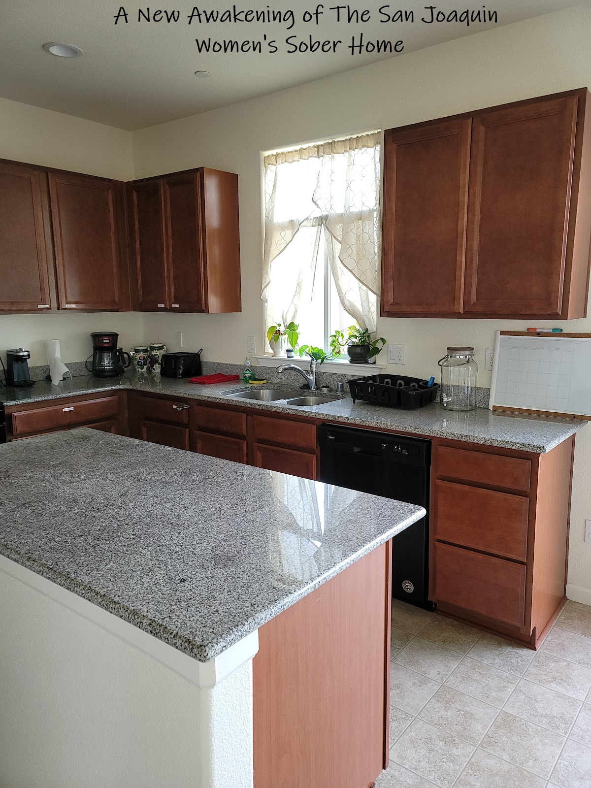 A New Awakening of the SAN Joaquin