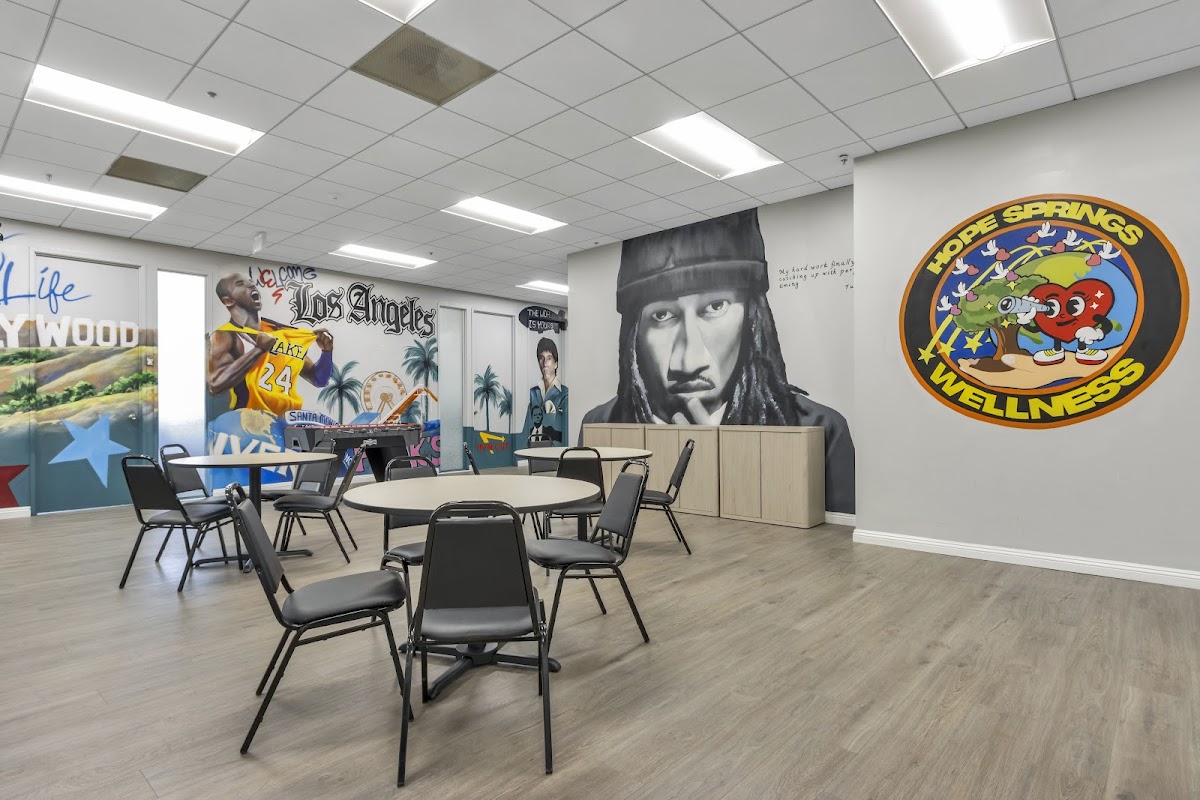 Hope Springs Wellness INC