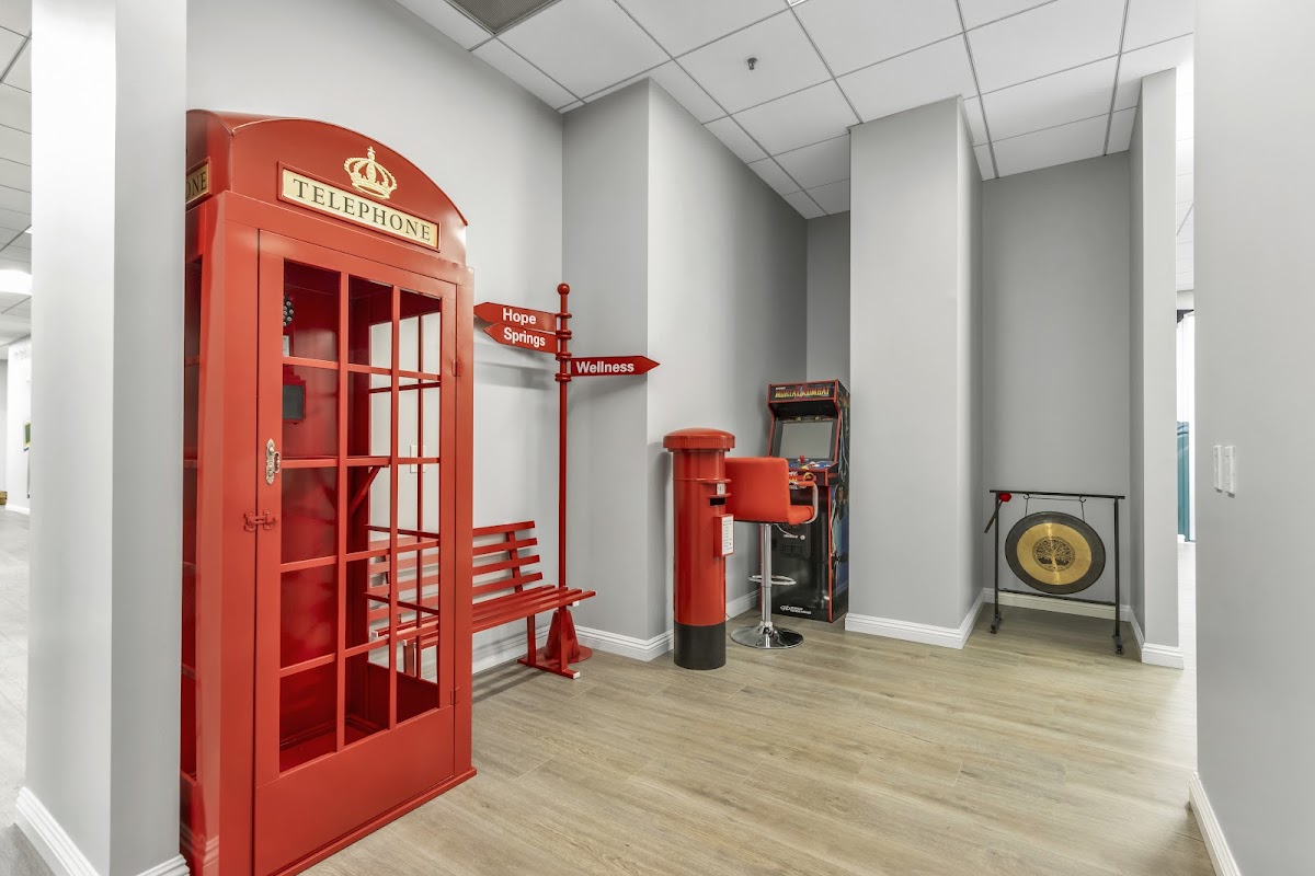 Hope Springs Wellness INC