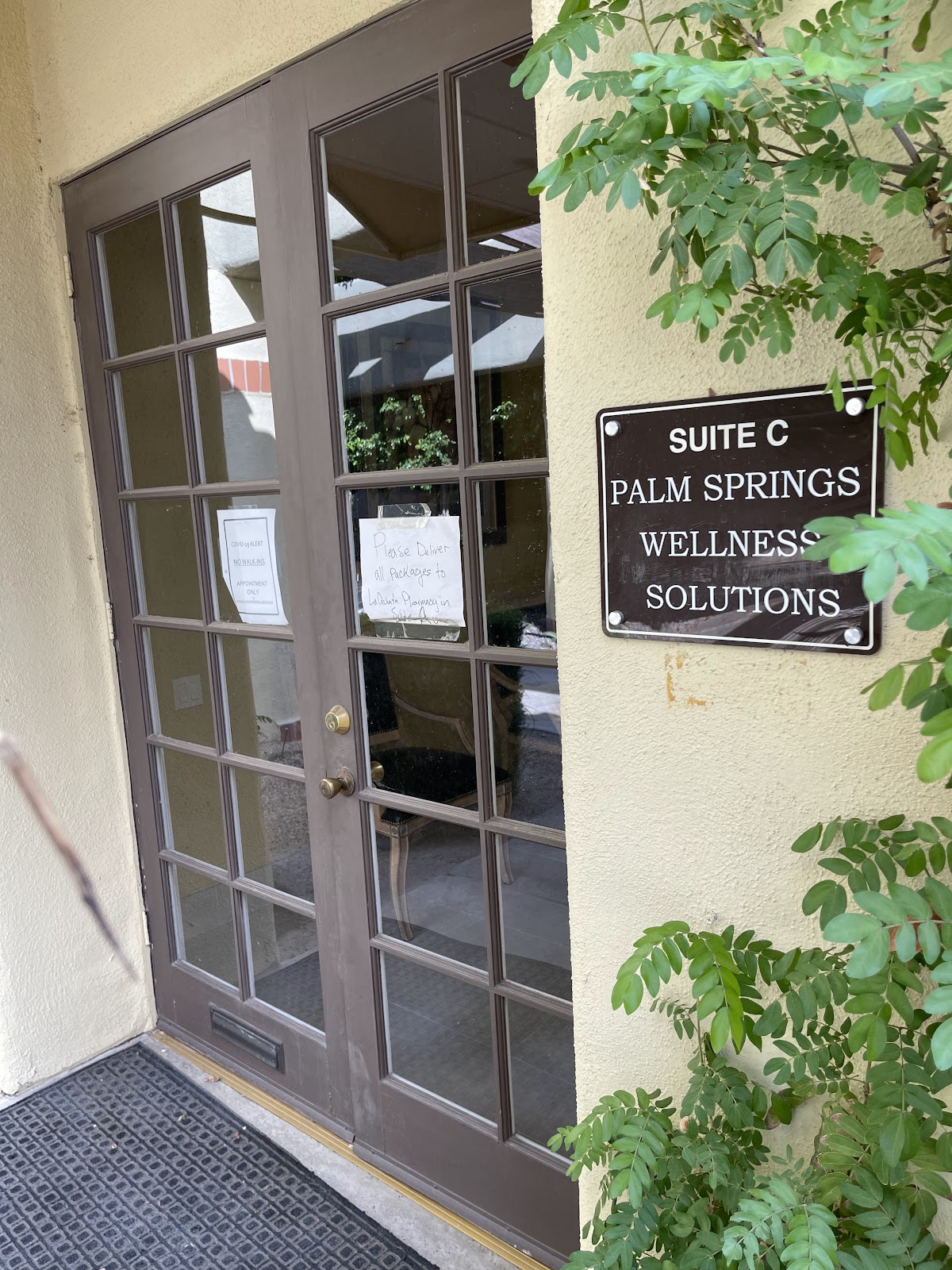 PALM Springs Wellness Center