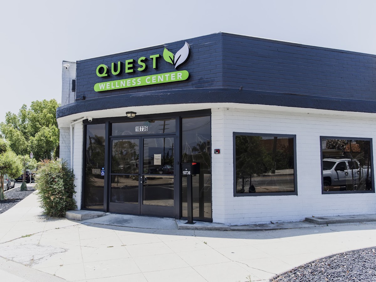 Quest Wellness Center