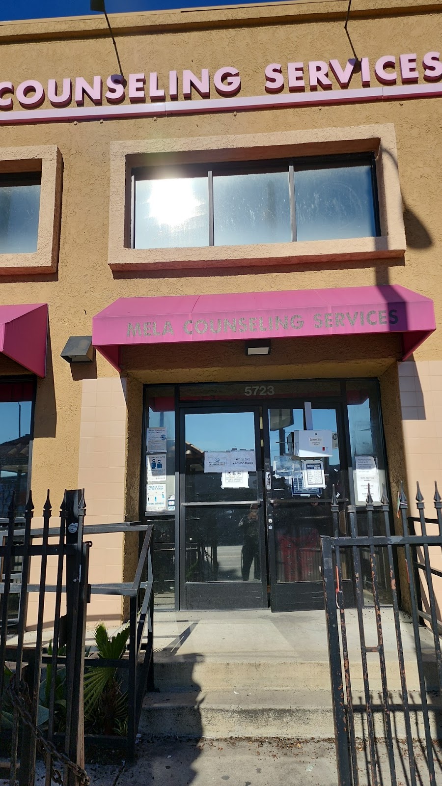 MELA Counseling Services Center, INC.