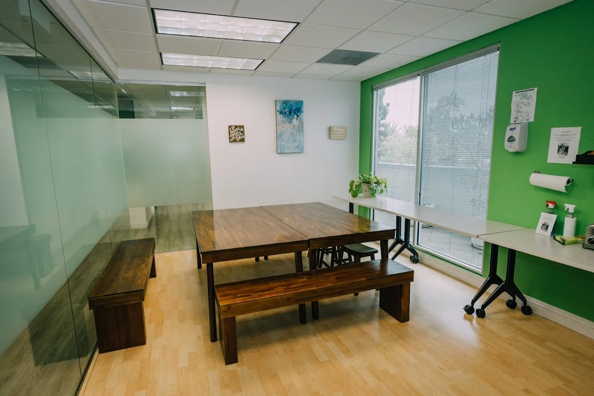 Thrive Treatment Los Angeles Drug Rehab & Mental Health Treatment