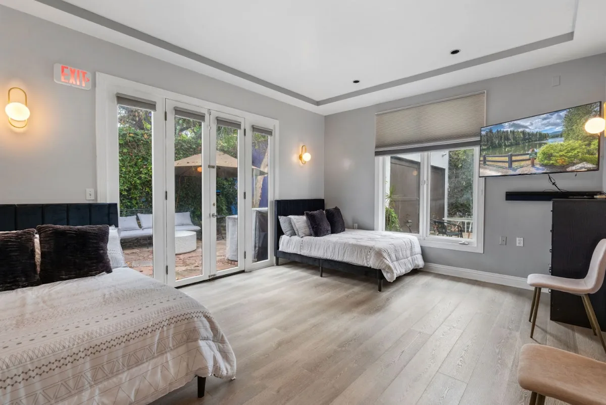 No Matter What Recovery Detox - interior photo