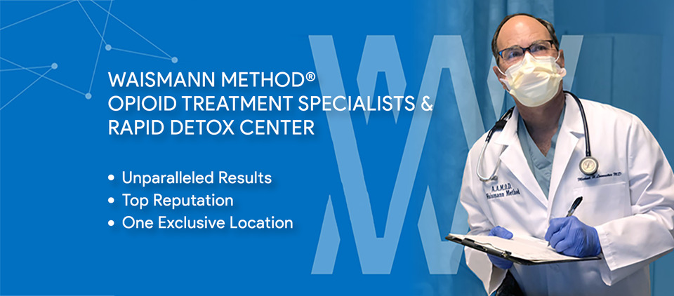 Waismann Institute of Rapid Detox and Medical Opioid Detoxification - 照片 3