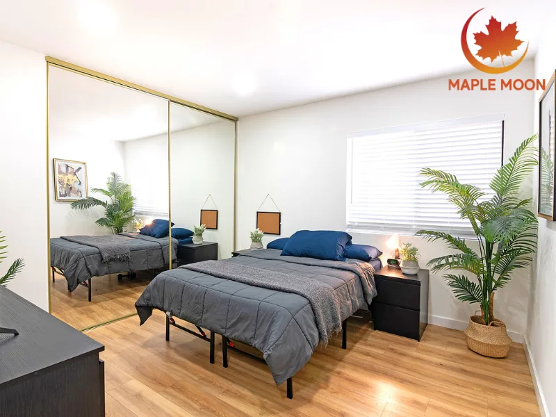 Maple Moon Recovery - interior photo