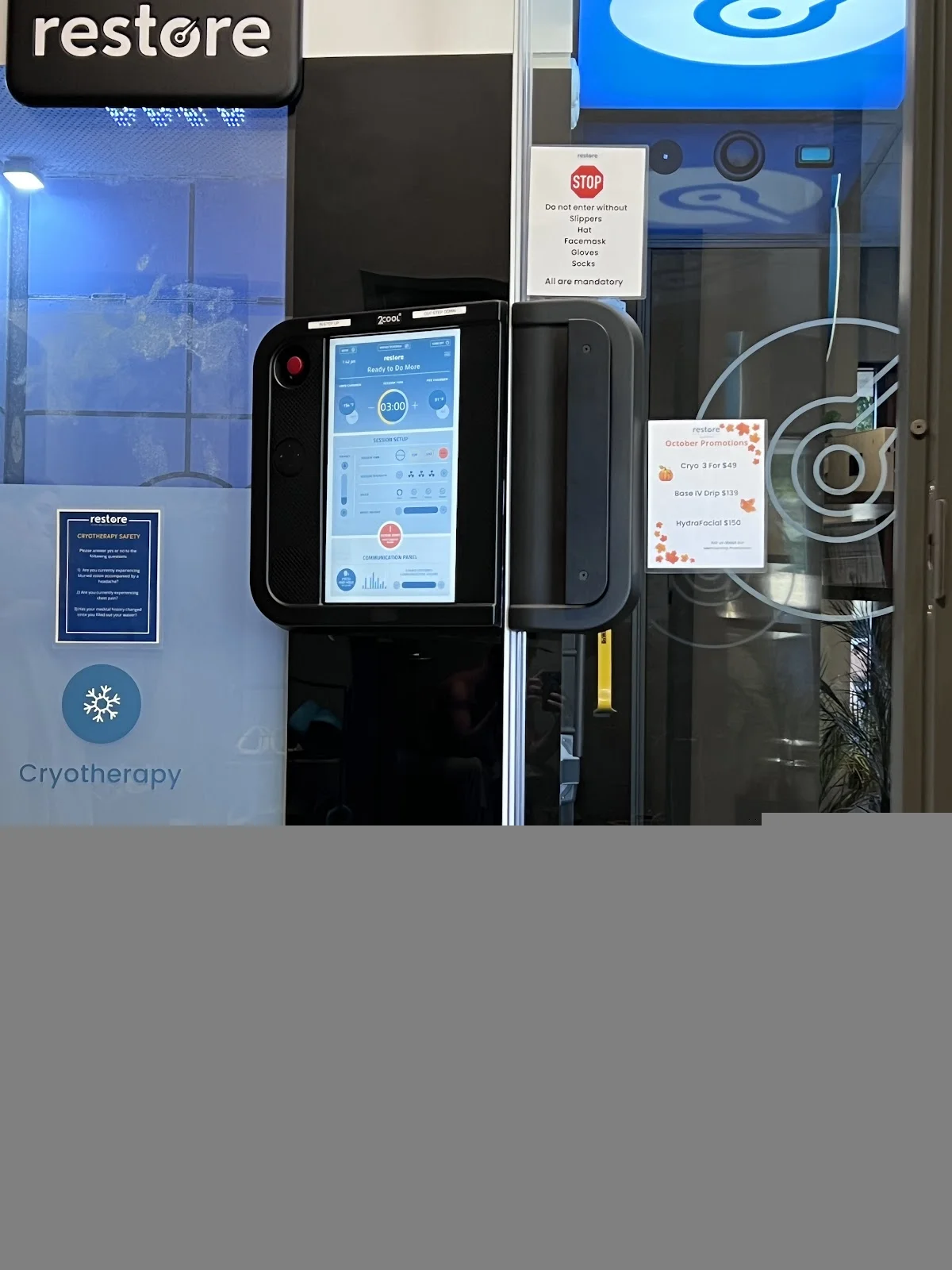 Restore Hyper Wellness