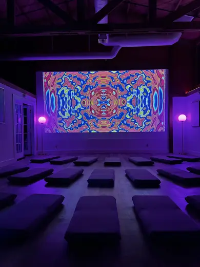 Reality Center - interior photo