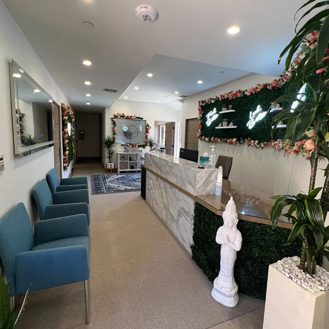 Westside Wellness - - interior photo