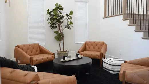 DetoxLA - interior photo