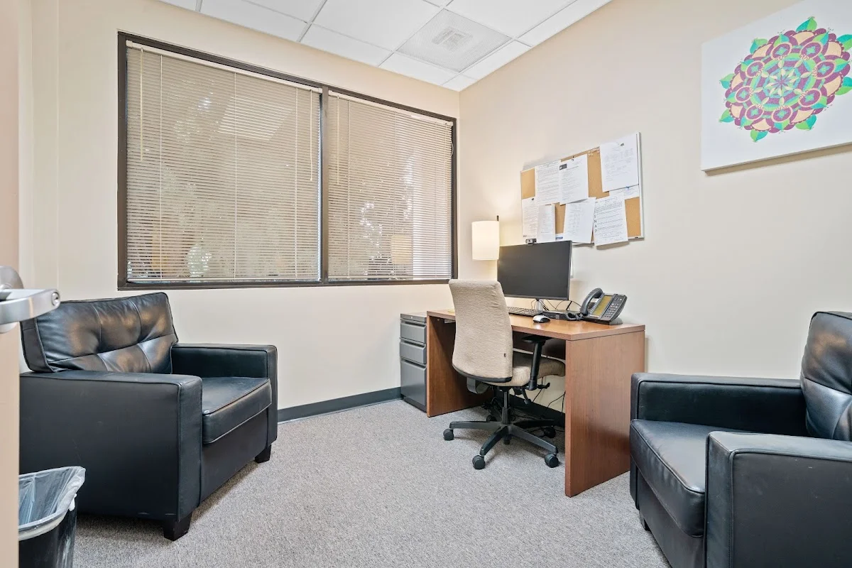 Interior of santamonica recovery facility