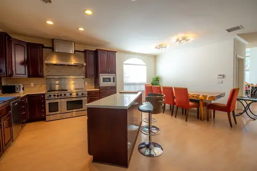 The Nook Sober Living in Los Angeles for Men - interior photo