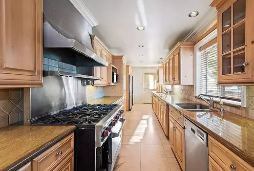 Open Sky Recovery - interior photo