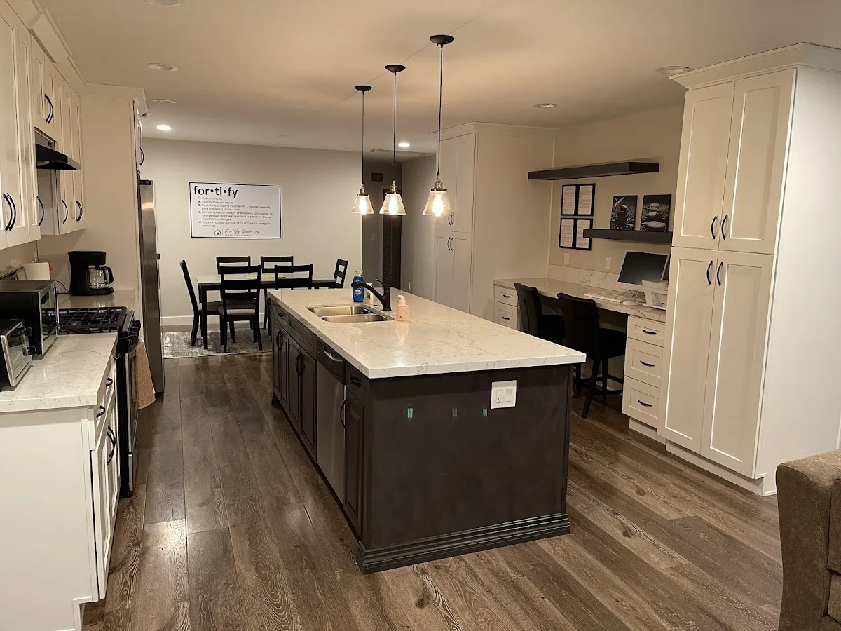Fortify Recovery - Men and Women Sober Living Homes - interior photo