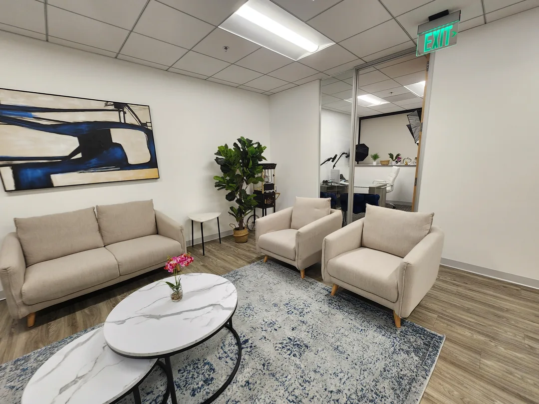 Synergy Empowering Recovery | DETOX PHP IOP SOBER LIVING, Alcohol &amp; Drug Rehab in Beverly Hills | Addiction Treatment in CA - interior photo