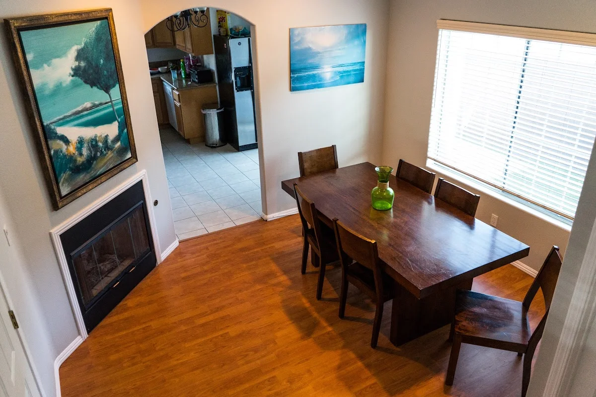 South Bay Sober Living - interior photo