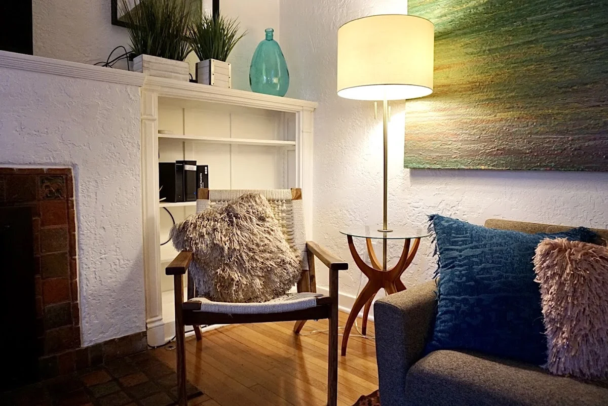 No Matter What Recovery - interior photo