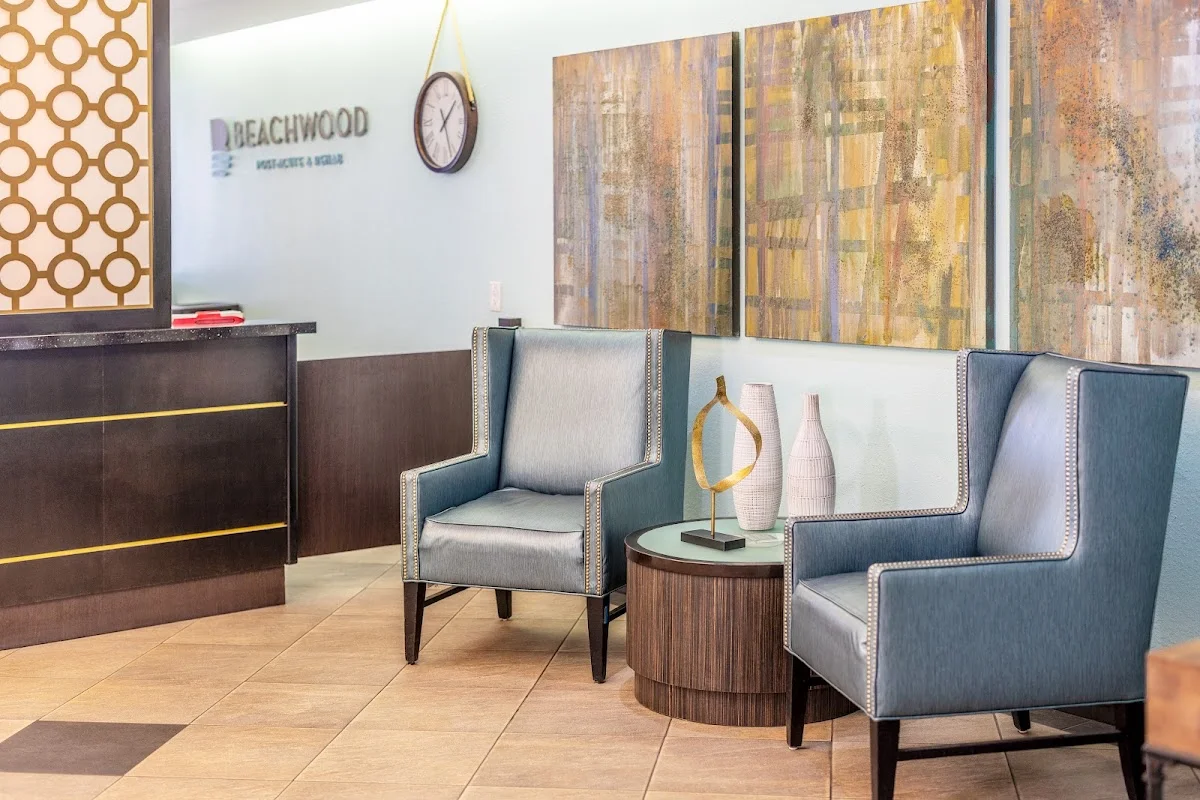 Beachwood Post-Acute &amp; Rehab - interior photo