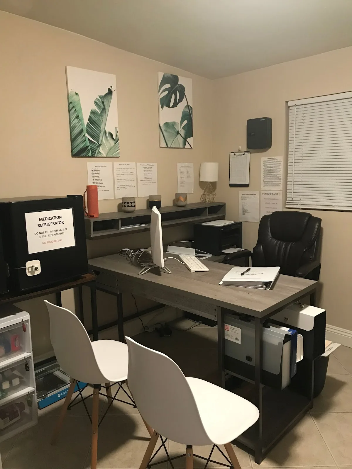 Northridge Recovery Center - interior photo