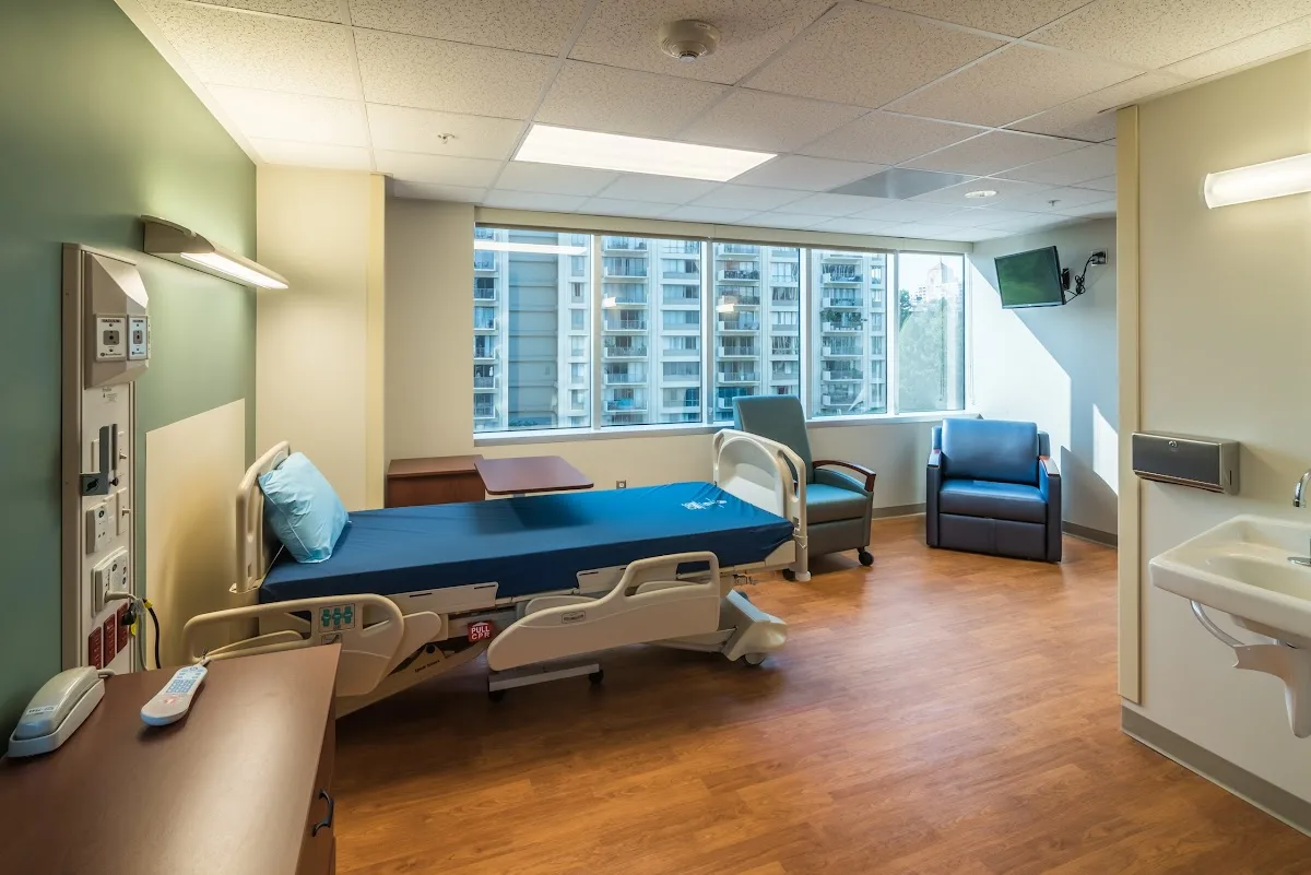 California Rehabilitation Institute - interior photo