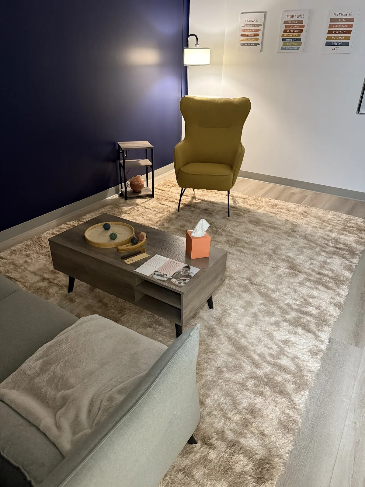 Foundations Recovery Center - Mental Health and Substance Abuse Treatment Center in Encino - interior photo