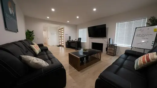 Bright Paths Recovery - interior photo