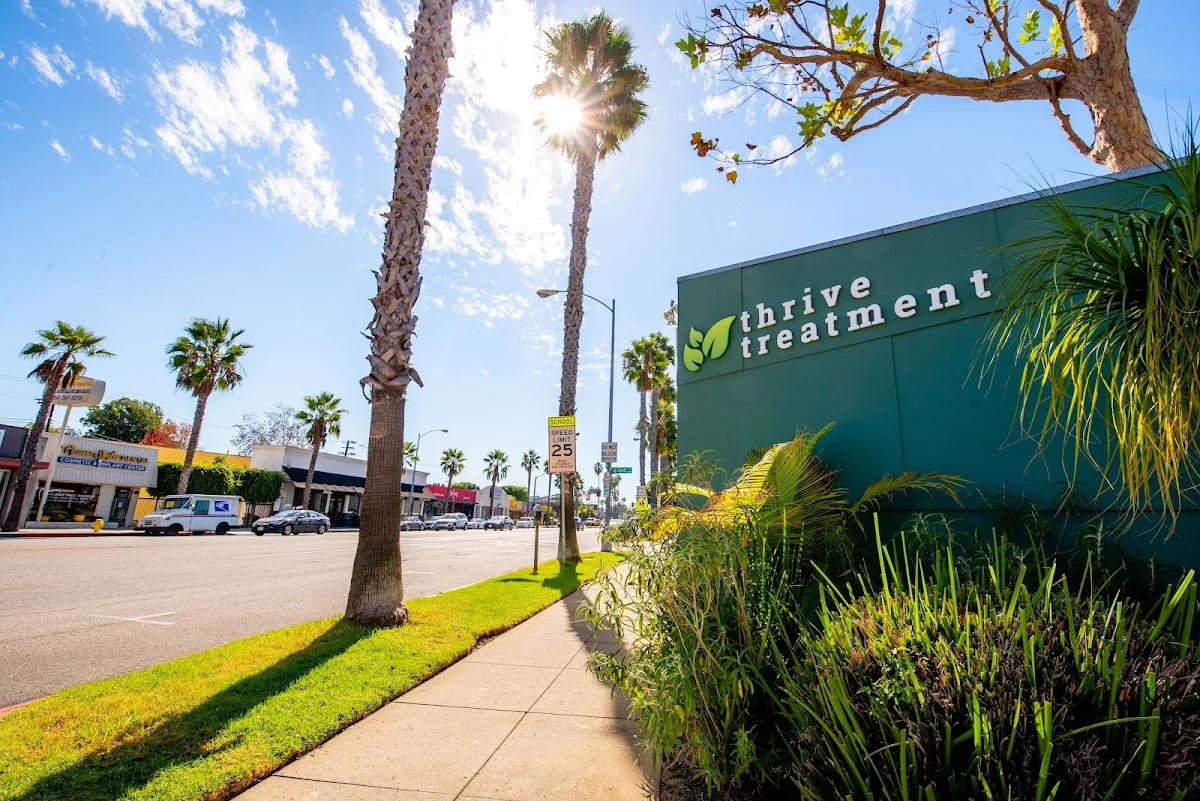 Thrive Treatment Los Angeles Drug Rehab & Mental Health Treatment - Photo 1