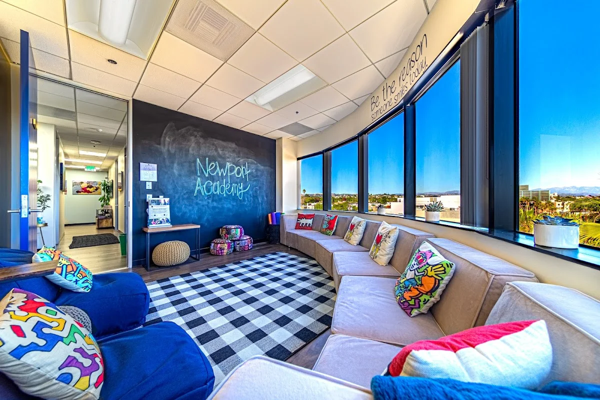 Newport Academy - Teen & Adolescent Outpatient