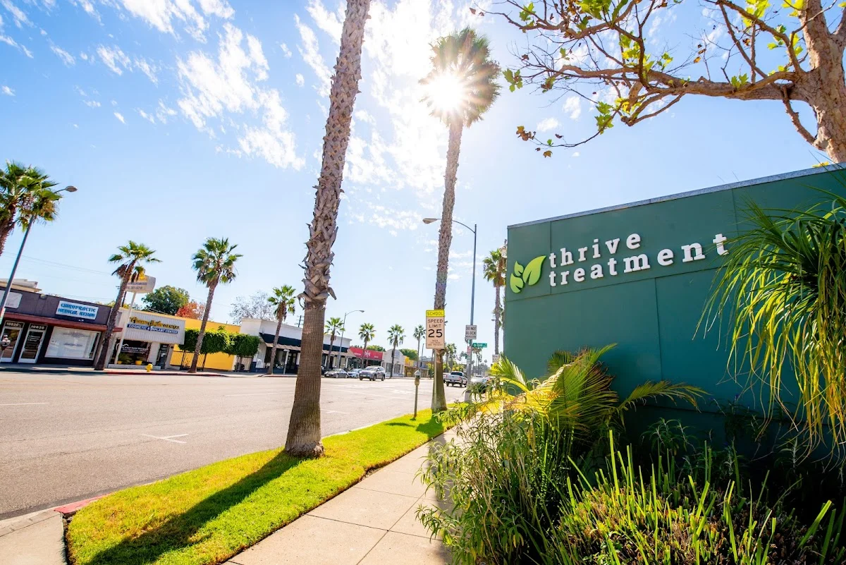 Thrive Treatment - Outpatient Dual Diagnosis Treatment (PHP & IOP)