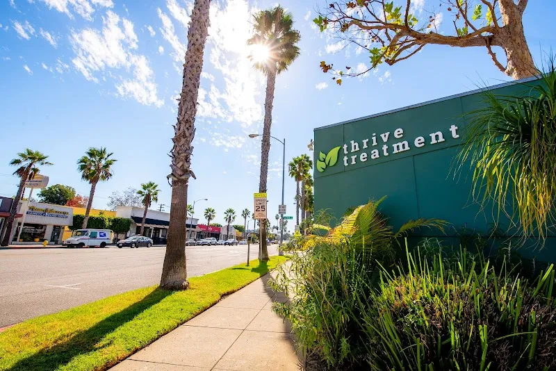 Thrive Treatment Los Angeles Drug Rehab & Mental Health Treatment - Photo 2
