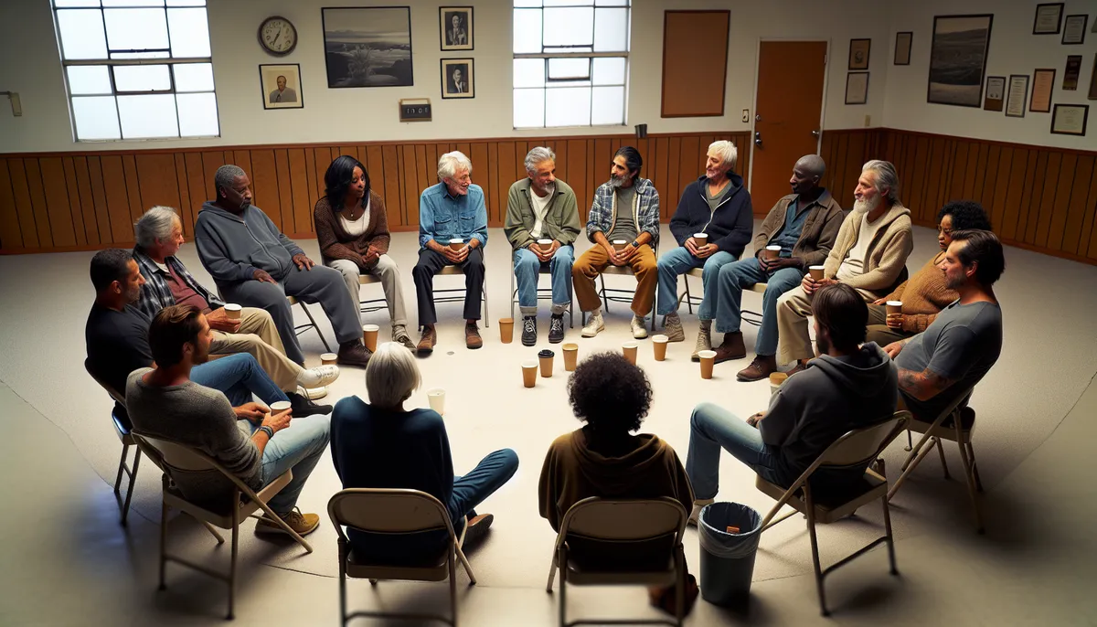 AA Meetings in East Hollywood: A Beginner's Guide to Getting Started