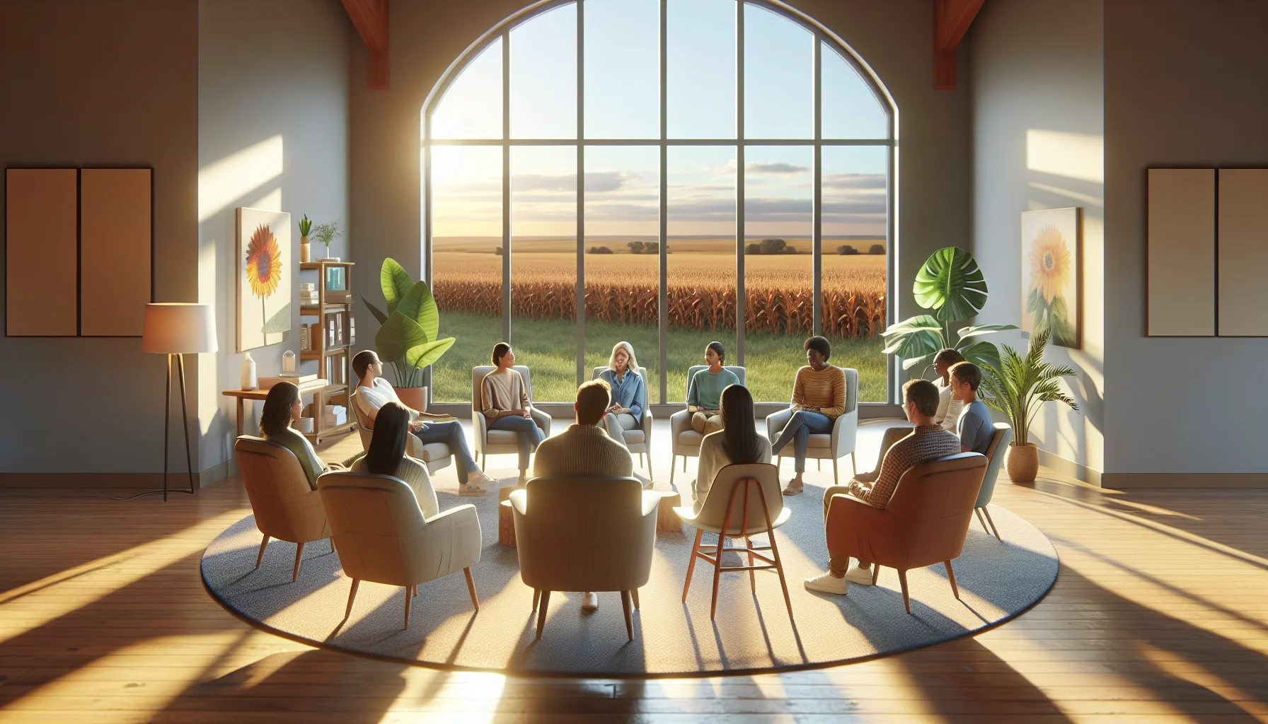 Treatment Centers in Iowa: How to Choose the Right Program