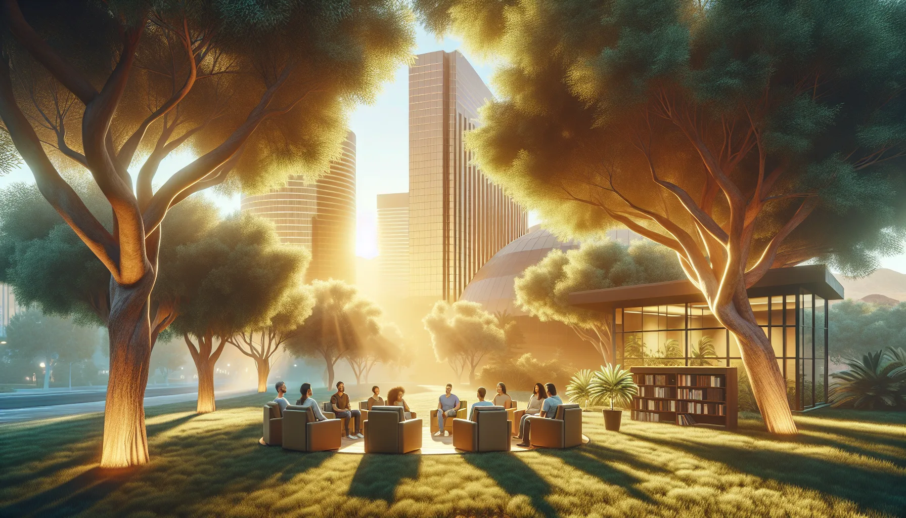 Outpatient Treatment Programs in Santa Monica: IOP, PHP & More